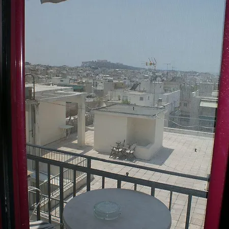 Dryades & Orion 2* Athens