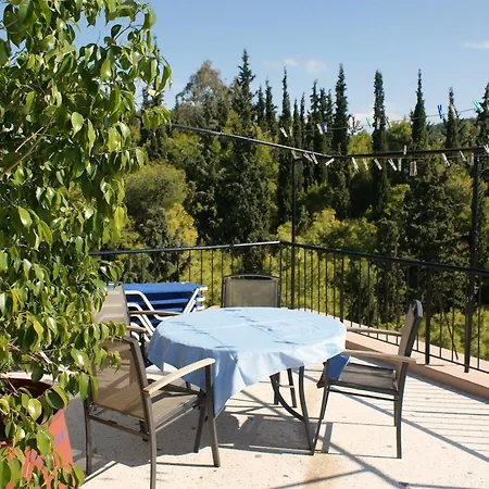 Dryades & Orion 2* Athens