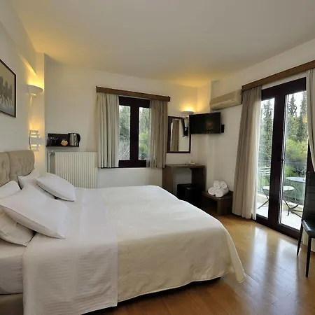 Dryades & Orion Athens